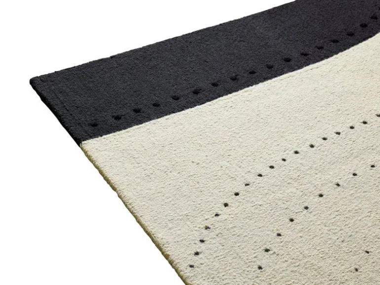 Fritz Hansen Dotted Balance rug, 103 x 130 cm