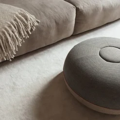 Fritz Hansen FH cashmere throw, beige