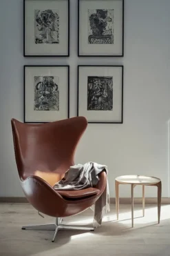 Fritz Hansen FH cashmere throw, beige