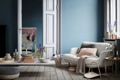 Fritz Hansen FH cashmere throw, beige