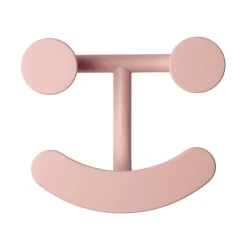 Fritz Hansen Happy Hook, blush