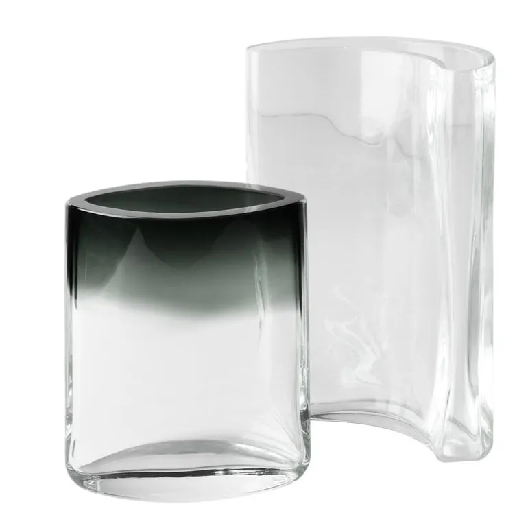 Fritz Hansen Moon Eye vase set