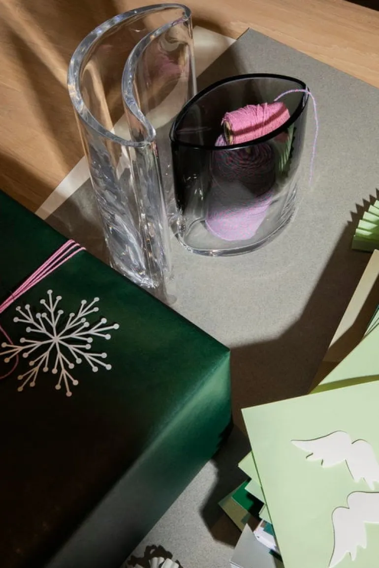 Fritz Hansen Moon Eye vase set