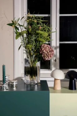 Fritz Hansen Moon Eye vase set