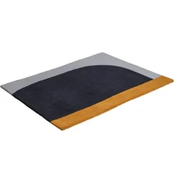 Fritz Hansen Ochre rug, 103 x 130 cm