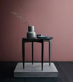 Fritz Hansen Tray table, black