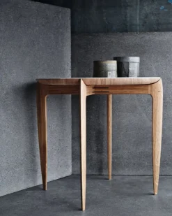 Fritz Hansen Tray table, oak