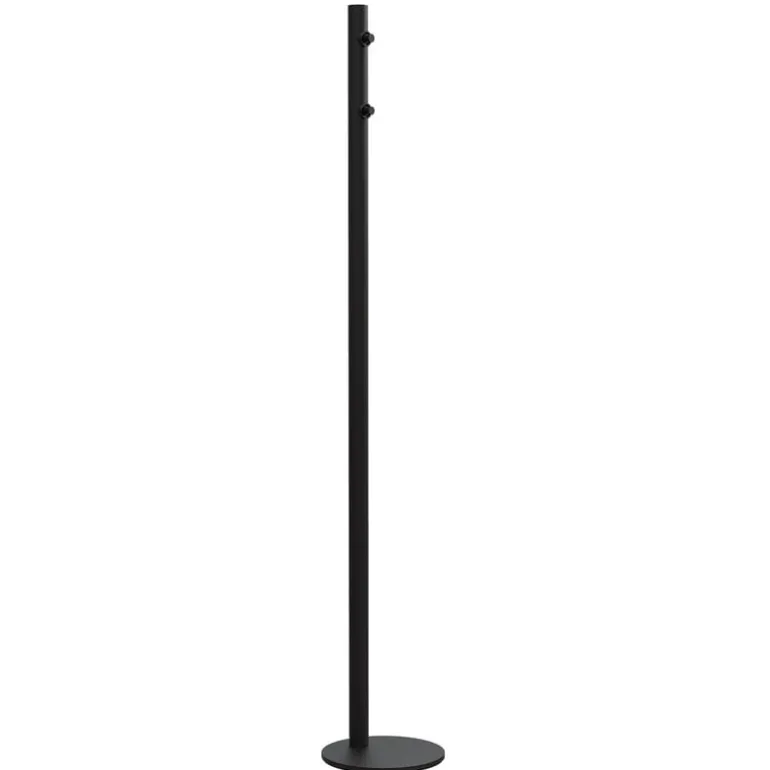 Frost Nova2 floor dispenser stand, matt black