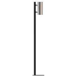 Frost Nova2 floor dispenser stand, matt black