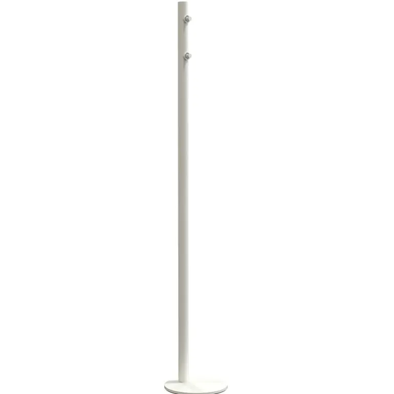 Frost Nova2 floor dispenser stand, matt white