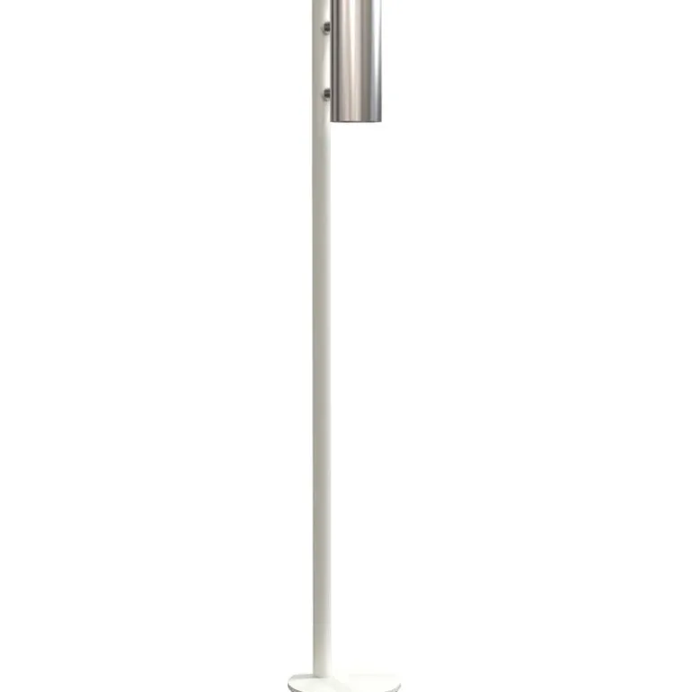 Frost Nova2 floor dispenser stand, matt white