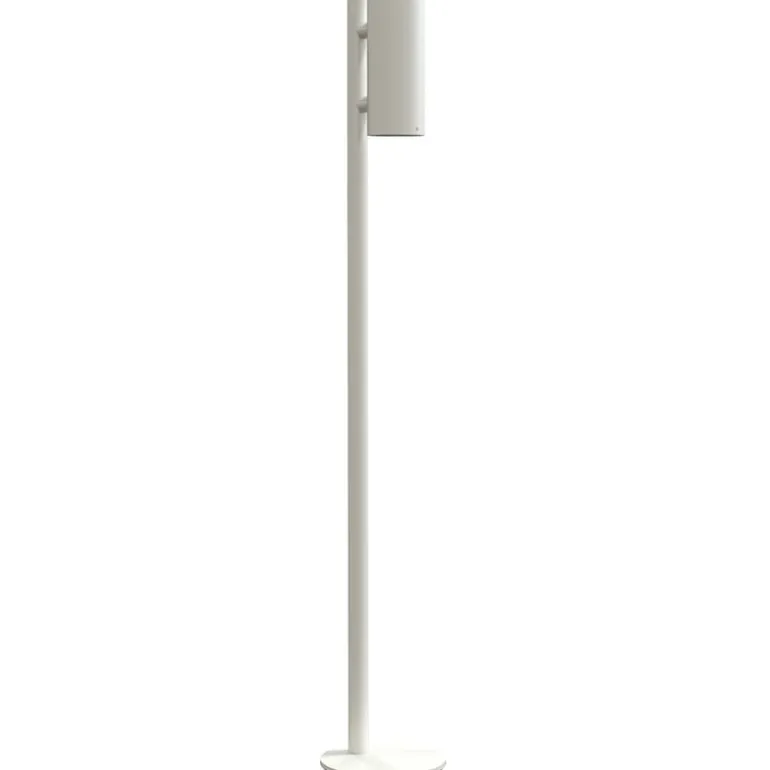 Frost Nova2 floor dispenser stand, matt white