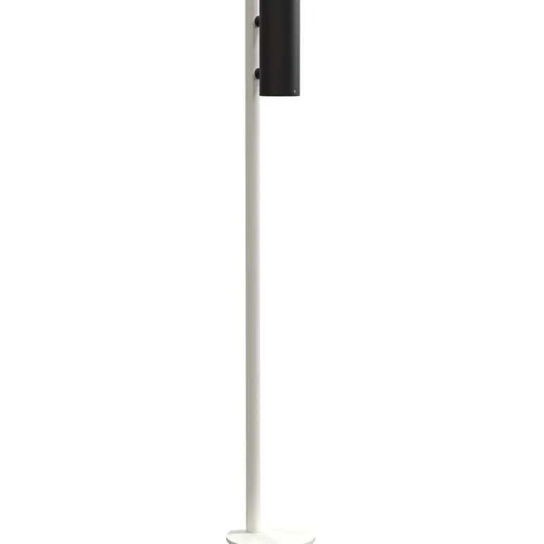 Frost Nova2 floor dispenser stand, matt white