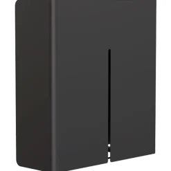 Frost Nova2 paper dispenser, black