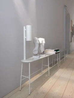 Frost Nova2 soap and disinfectant dispenser, touch-free, white