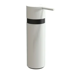 Frost Nova2 soap dispenser 1, white