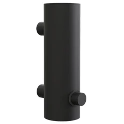 Frost Nova2 soap dispenser 3, wall-mounted, black