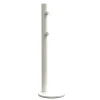 Frost Nova2 table dispenser stand, matt white