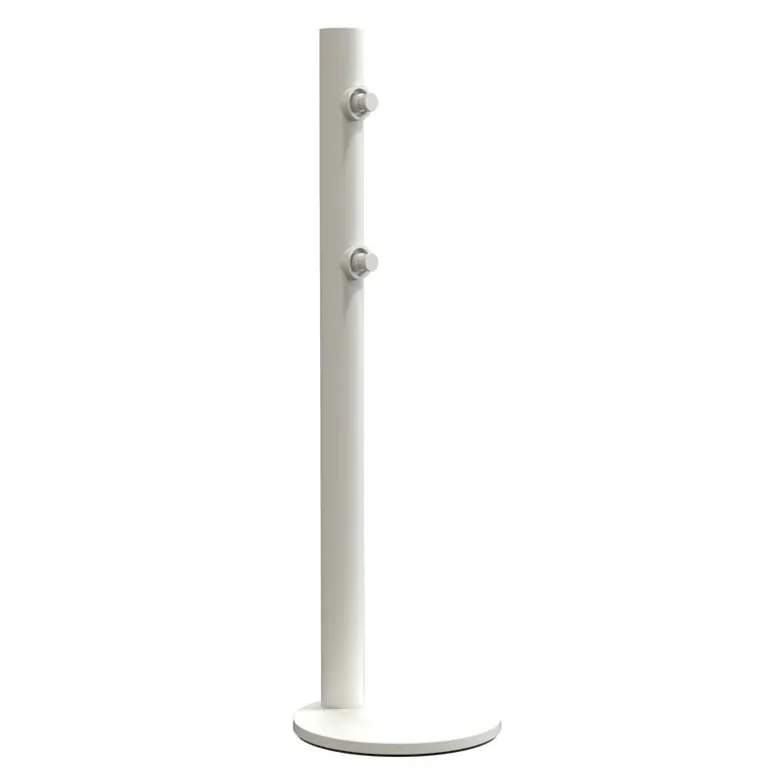 Frost Nova2 table dispenser stand, matt white