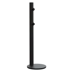Frost Nova2 table dispenser stand, matt black