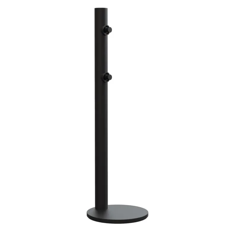 Frost Nova2 table dispenser stand, matt black