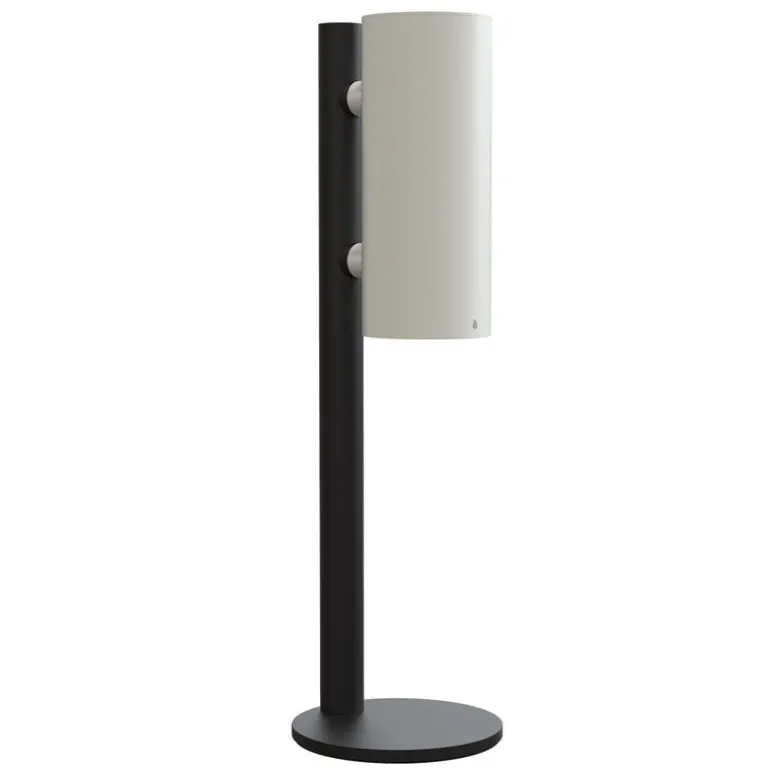 Frost Nova2 table dispenser stand, matt black