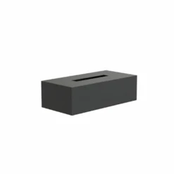 Frost Nova2 tissue box, black