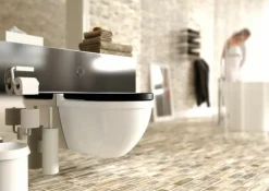 Frost Nova2 tissue box, white