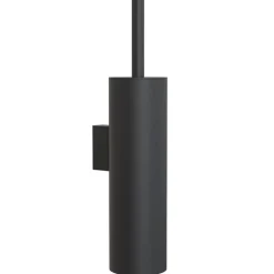 Frost Nova2 toilet brush 2, wall, black