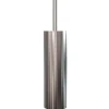 Frost Nova2 toilet brush 1, brushed steel