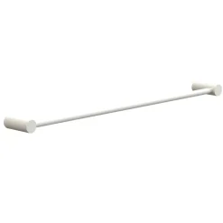 Frost Nova2 towel bar 3, white
