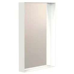 Frost Unu mirror 4133, 40 x 60 cm, white