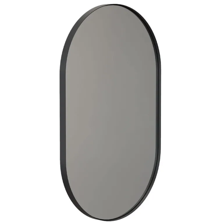 Frost Unu mirror 4138, 50 x 80 cm, black