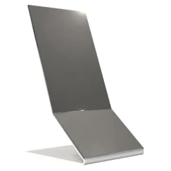 Frost Unu table mirror, white