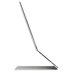 Frost Unu table mirror, white