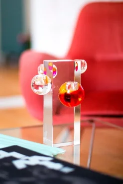 Fundamental Berlin Drops candelabra