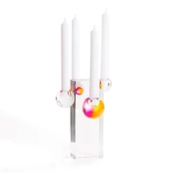 Fundamental Berlin Drops candelabra