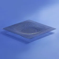 Fundamental Berlin Gravity tray, 36 x 36 cm, stainless steel