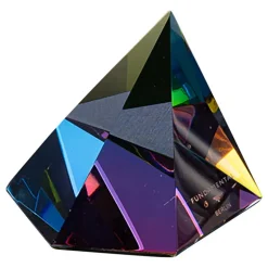 Fundamental Berlin Regenbogen paperweight