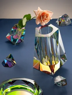 Fundamental Berlin Regenbogen paperweight