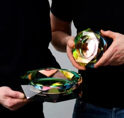 Fundamental Berlin Regenbogen bowl, 25 cm