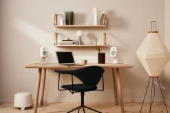 Genelec F One (B) active subwoofer, white