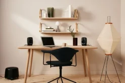 Genelec F One (B) active subwoofer, black