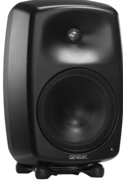 Genelec G Five active speaker, EU 230V, black