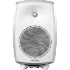 Genelec G Five active speaker, EU 230V, white