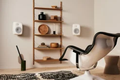 Genelec G Four active speaker, EU 230V, white