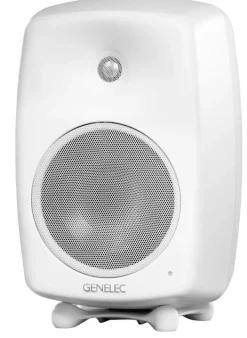 Genelec G Four active speaker, EU 230V, white