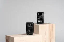 Genelec G One (B) active speaker, black