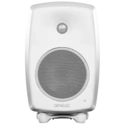 Genelec G Three (B) active speaker, white
