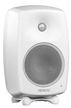 Genelec G Three (B) active speaker, white